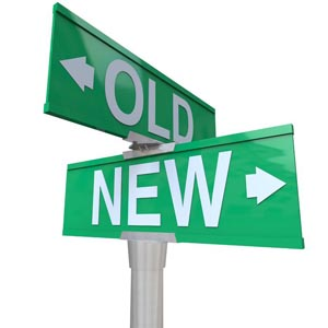 Read more about the article Old vs. New