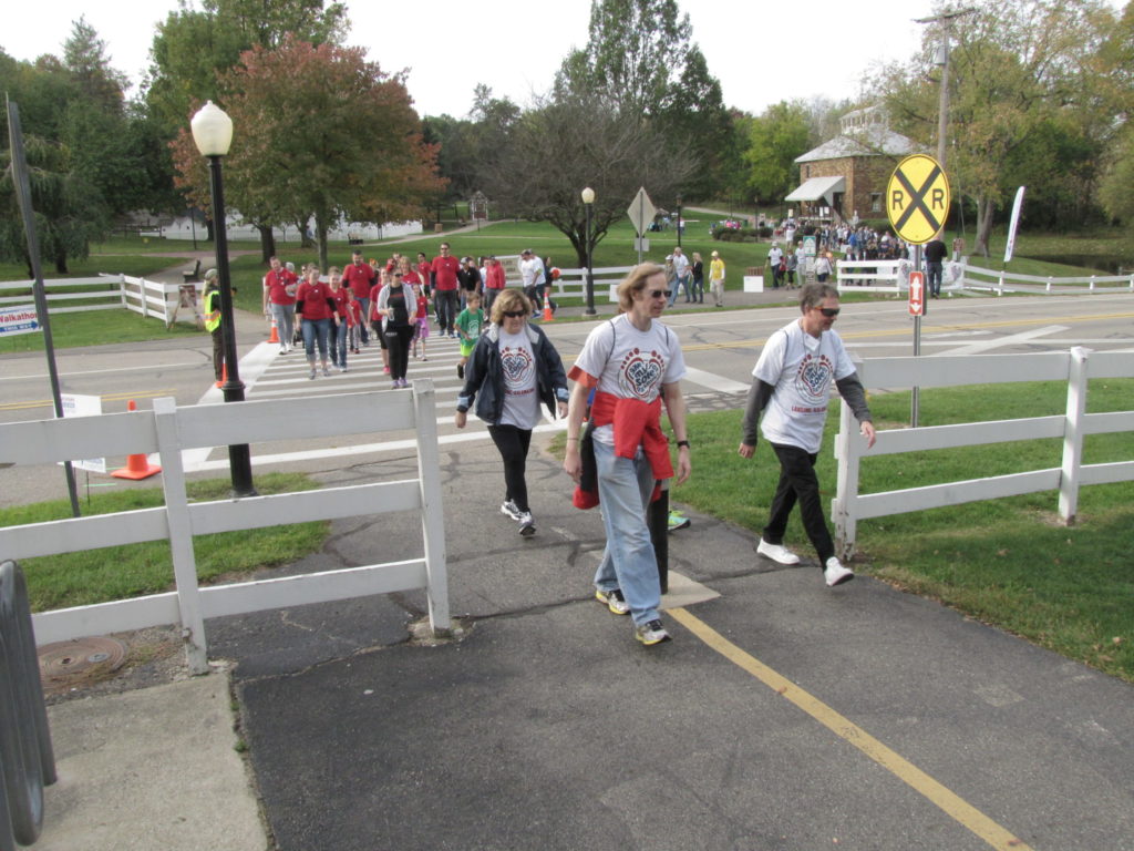 MPF 2017 Walk