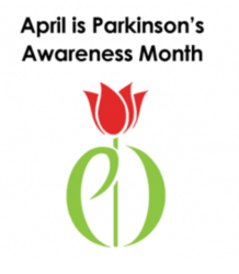 Read more about the article It’s Parkinson’s Awareness Month 2020!