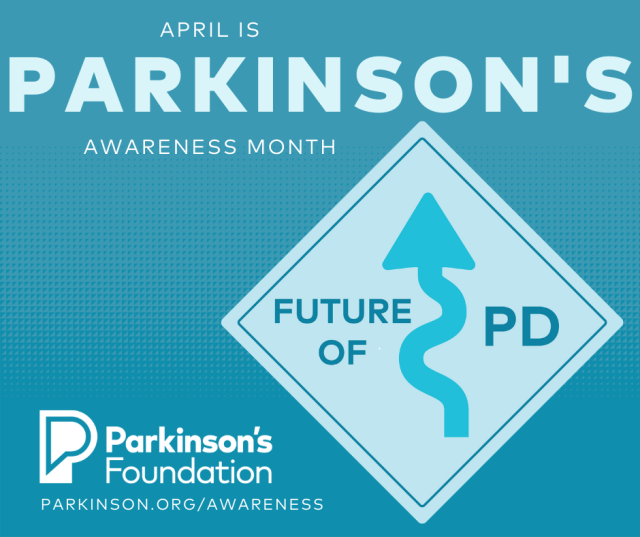 Read more about the article It’s Another Parkinson’s Awareness Month for 2022!